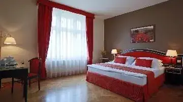 Elysee Hotel Prague