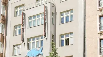 Elysee Hotel Prague