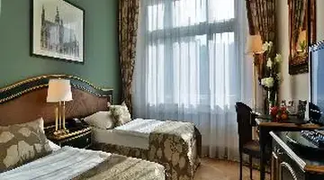 Elysee Hotel Prague