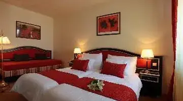 Elysee Hotel Prague