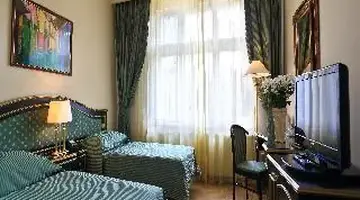 Elysee Hotel Prague