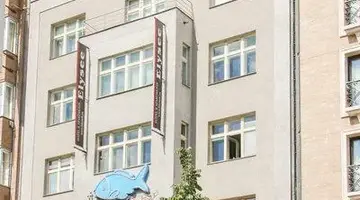 Elysee Hotel Prague