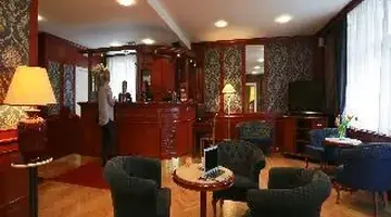 Elysee Hotel Prague