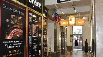 Elysee Hotel Prague