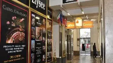 Elysee Hotel Prague