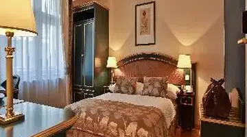 Elysee Hotel Prague
