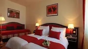 Elysee Hotel Prague