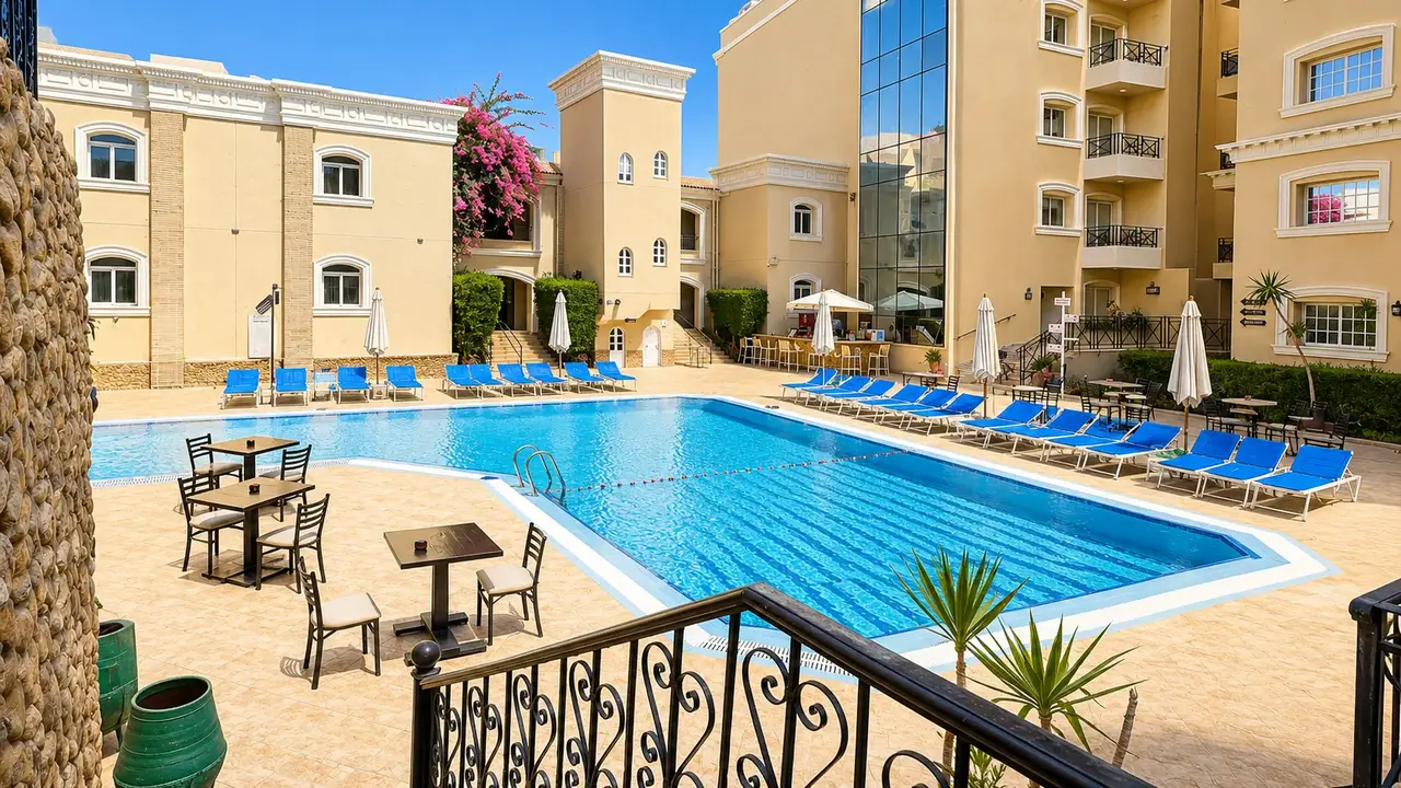 ELYSEES DREAM BEACH HOTEL
