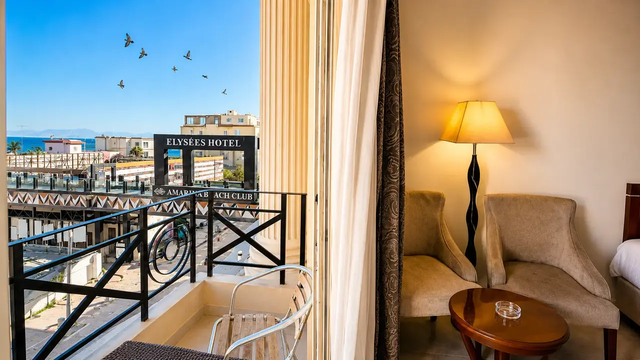 ELYSEES DREAM BEACH HOTEL