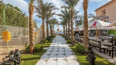 Elysees Dream Beach Hotel