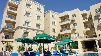 Elysees Dream Beach Hotel