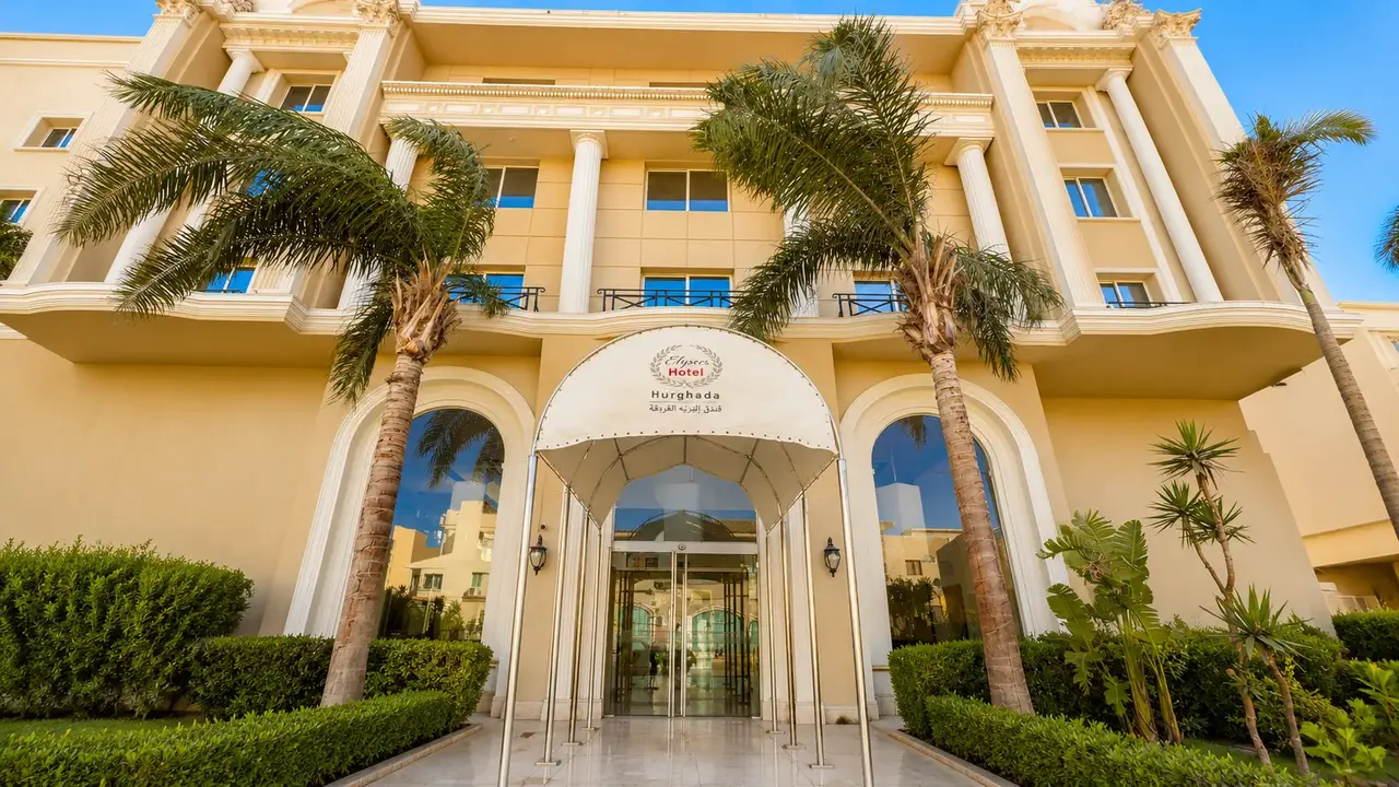 ELYSEES DREAM BEACH HOTEL