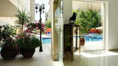 Elysees Dream Beach Hotel