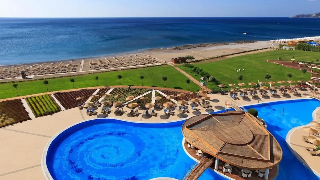 Elysium Resort & Spa