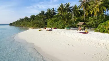 Embudu Village Resort