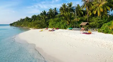 Embudu Village Resort