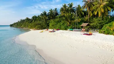 Embudu Village Resort