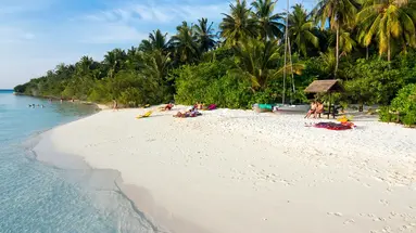 EMBUDU VILLAGE