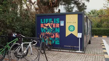 EMELDA SUN CLUB ( ex. SIMENA SUN CLUB)