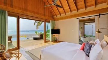 Emerald Faarufushi Resort and Spa