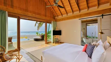 Emerald Faarufushi Resort and Spa