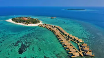Emerald Faarufushi Resort and Spa