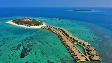 Emerald Faarufushi Resort and Spa