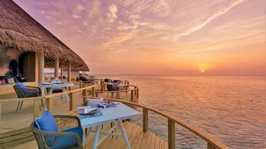 Emerald Faarufushi Resort and Spa