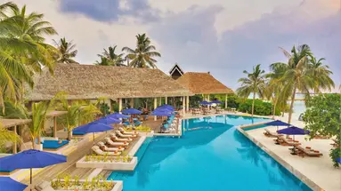 Emerald Faarufushi Resort and Spa