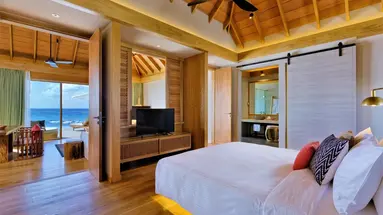 Emerald Faarufushi Resort and Spa