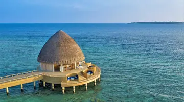 Emerald Faarufushi Resort and Spa