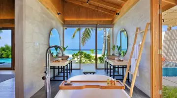 Emerald Faarufushi Resort and Spa