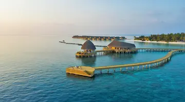 Emerald Faarufushi Resort and Spa