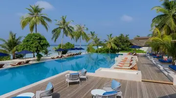 Emerald Faarufushi Resort & Spa 5