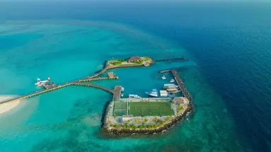 Emerald Faarufushi Resort & Spa 5