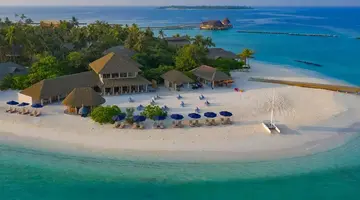 Emerald Faarufushi Resort & Spa 5