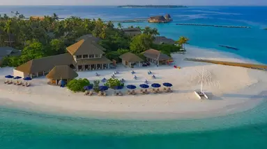 Emerald Faarufushi Resort & Spa 5