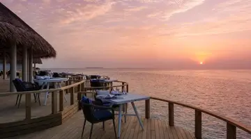 EMERALD FAARUFUSHI RESORT & SPA