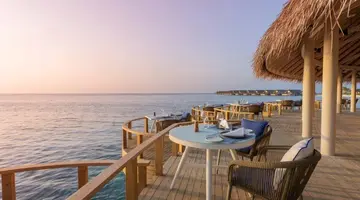 EMERALD FAARUFUSHI RESORT & SPA