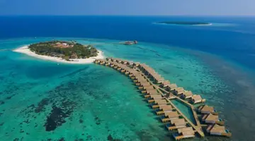 EMERALD FAARUFUSHI RESORT & SPA