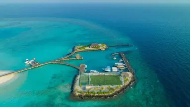 Emerald Faarufushi Resort & Spa