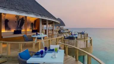 EMERALD FAARUFUSHI RESORT & SPA