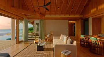 EMERALD FAARUFUSHI RESORT & SPA