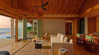 EMERALD FAARUFUSHI RESORT & SPA