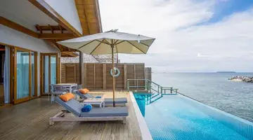 EMERALD FAARUFUSHI RESORT & SPA