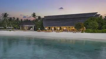 EMERALD FAARUFUSHI RESORT & SPA