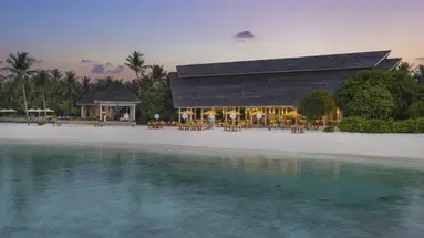 EMERALD FAARUFUSHI RESORT & SPA