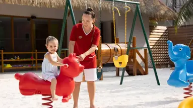 Emerald Faarufushi Resort & Spa