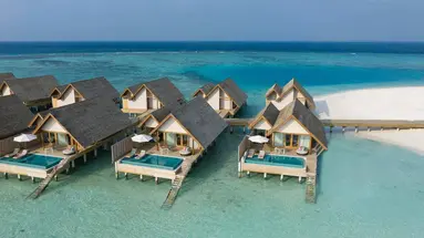 Emerald Faarufushi Resort & Spa