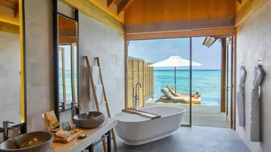 Emerald Faarufushi Resort & Spa